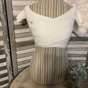 Nwt! Crop top